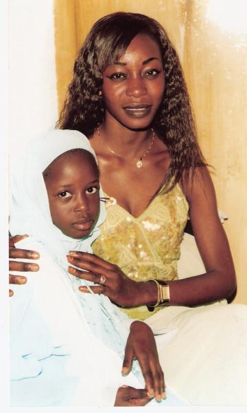 AMY SALL sokhna ma� mback&eacute;