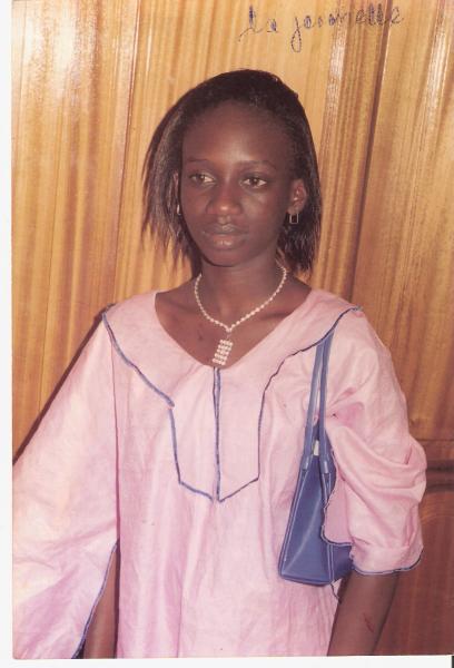 awa sall